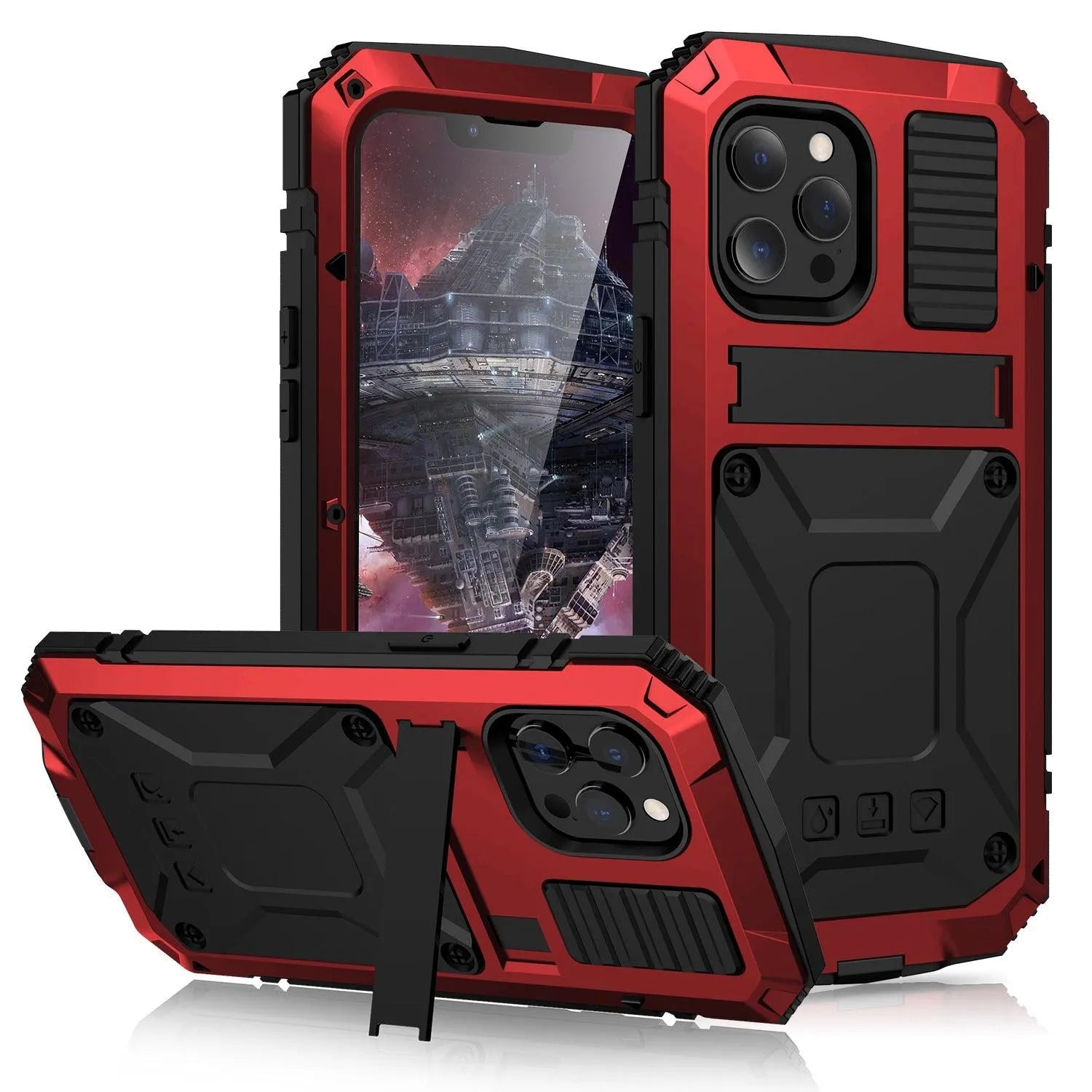 Fall Proof Mobile Phone Protective Sleeve Bracket - Bellarte Enchanté Fall Proof Mobile Phone Protective Sleeve Bracket